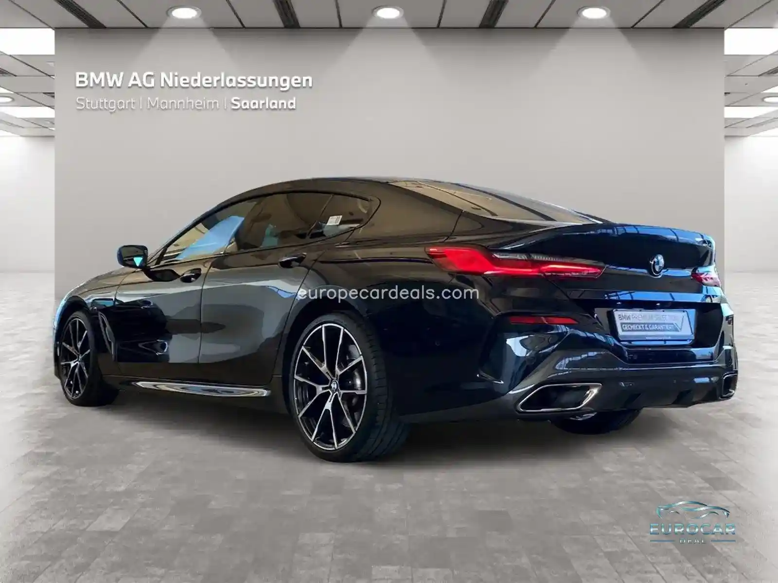 BMW 840
