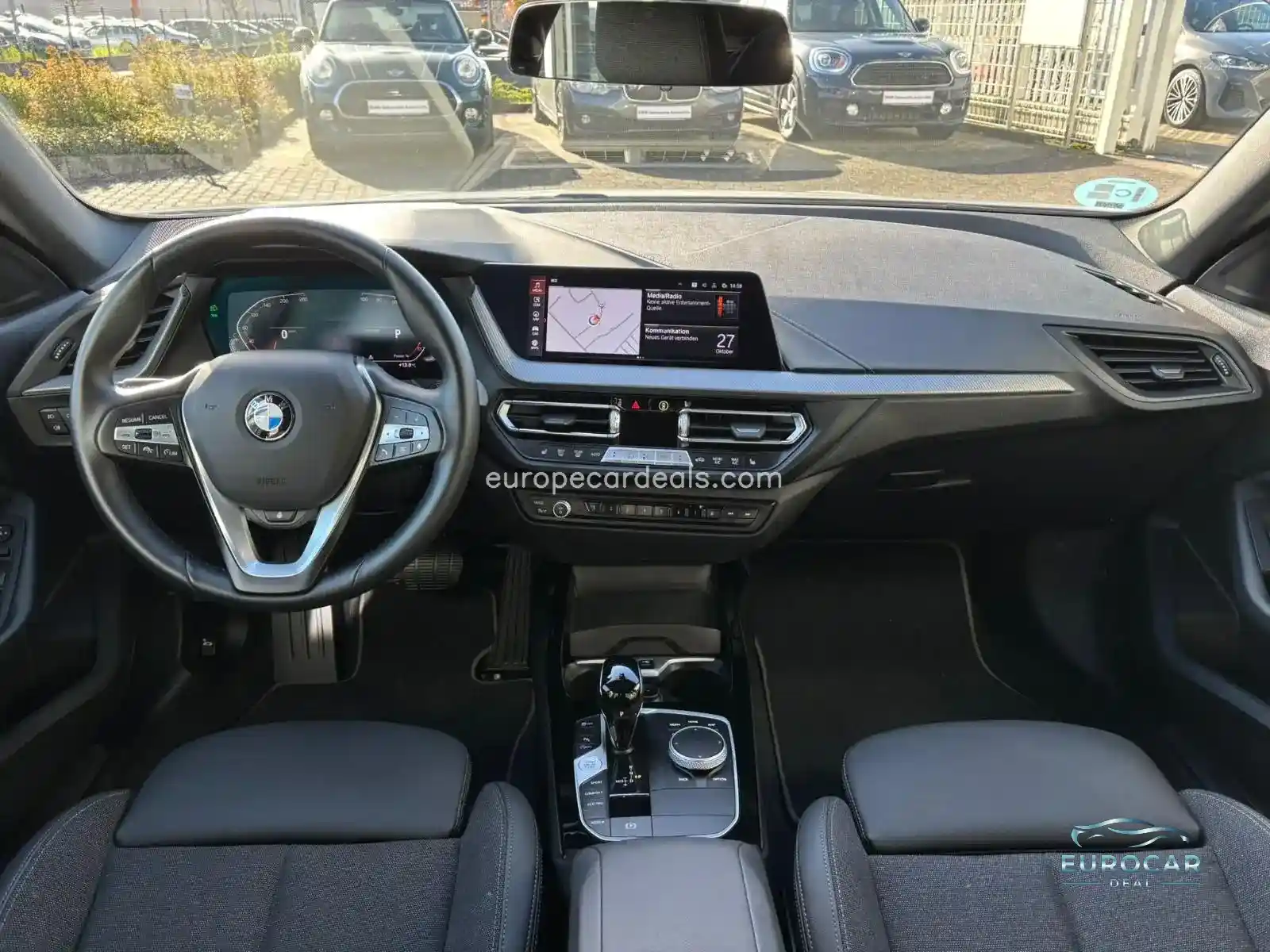 BMW 218 Gran Coupé