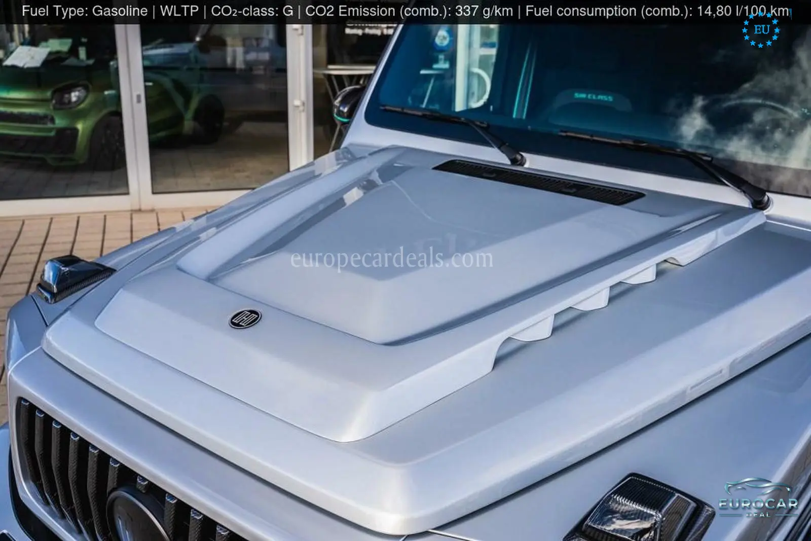 Mercedes-Benz G 63 AMG