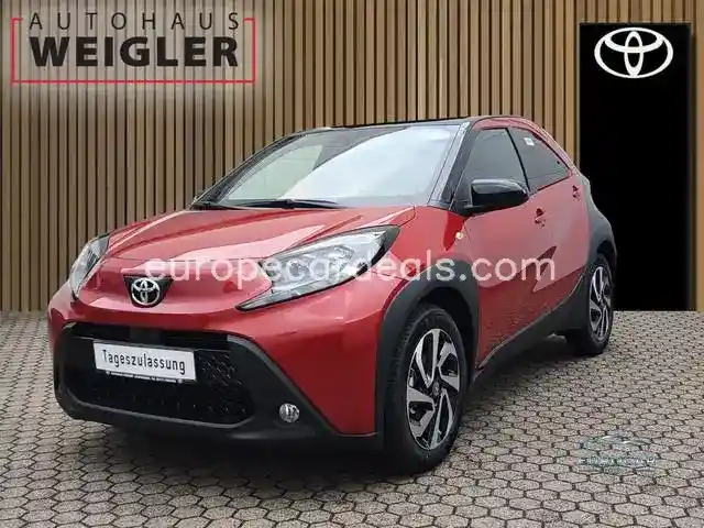 Toyota Aygo (X)