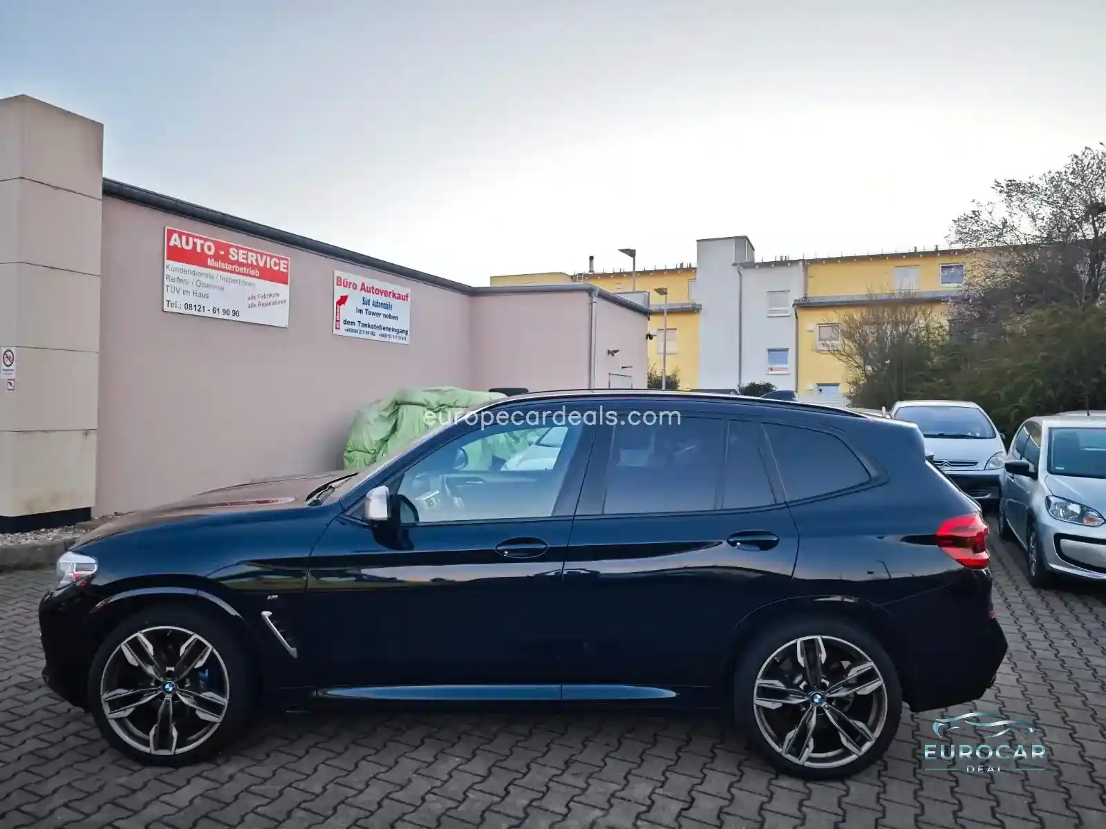 BMW X3 M40