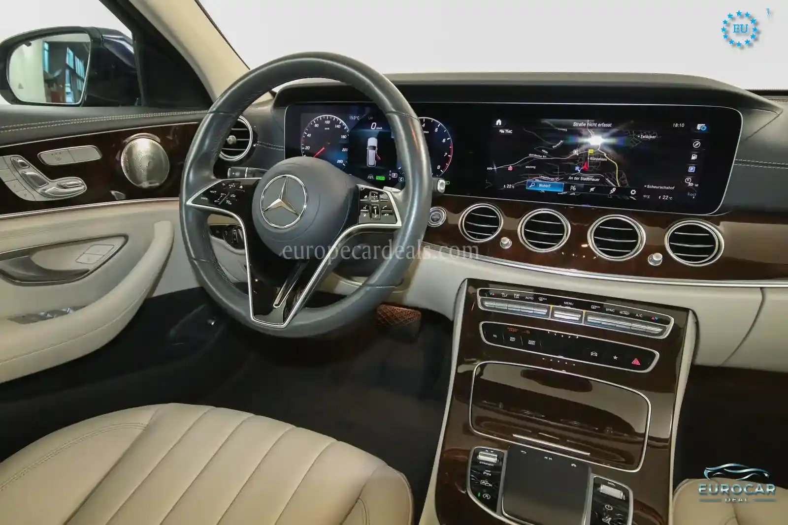 Mercedes-Benz E 450
