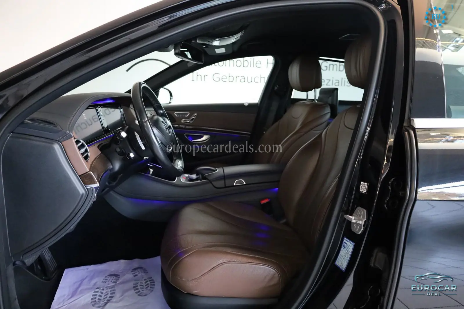 Mercedes-Benz S 400