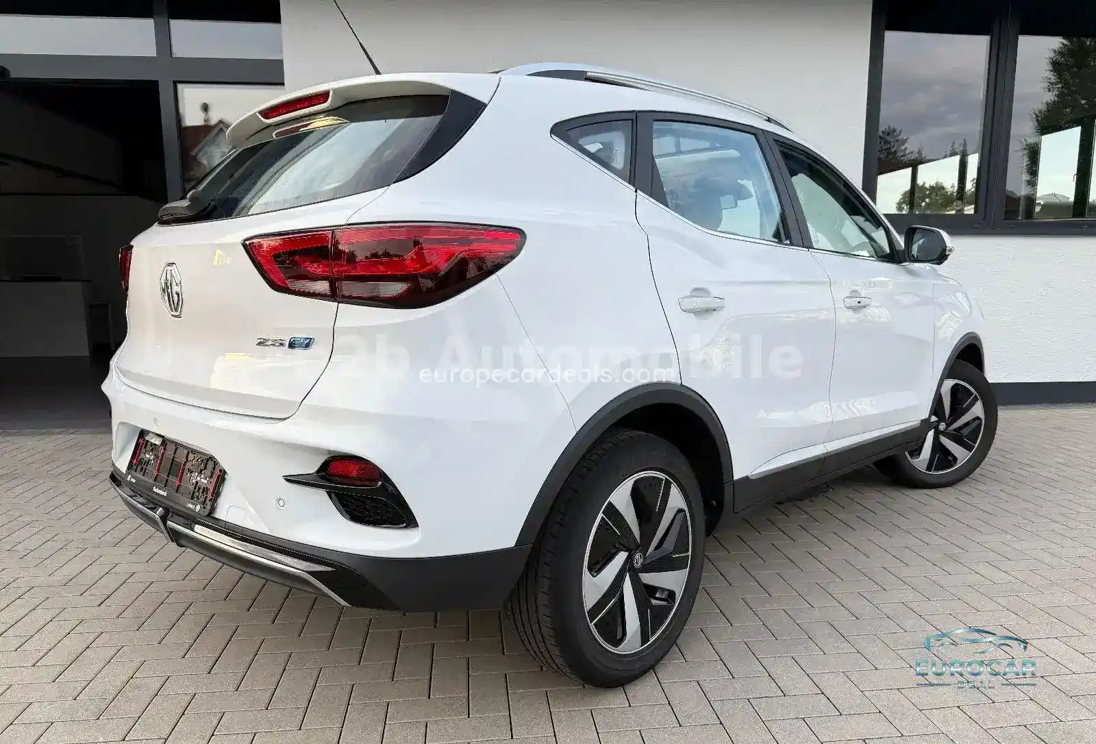 MG ZS