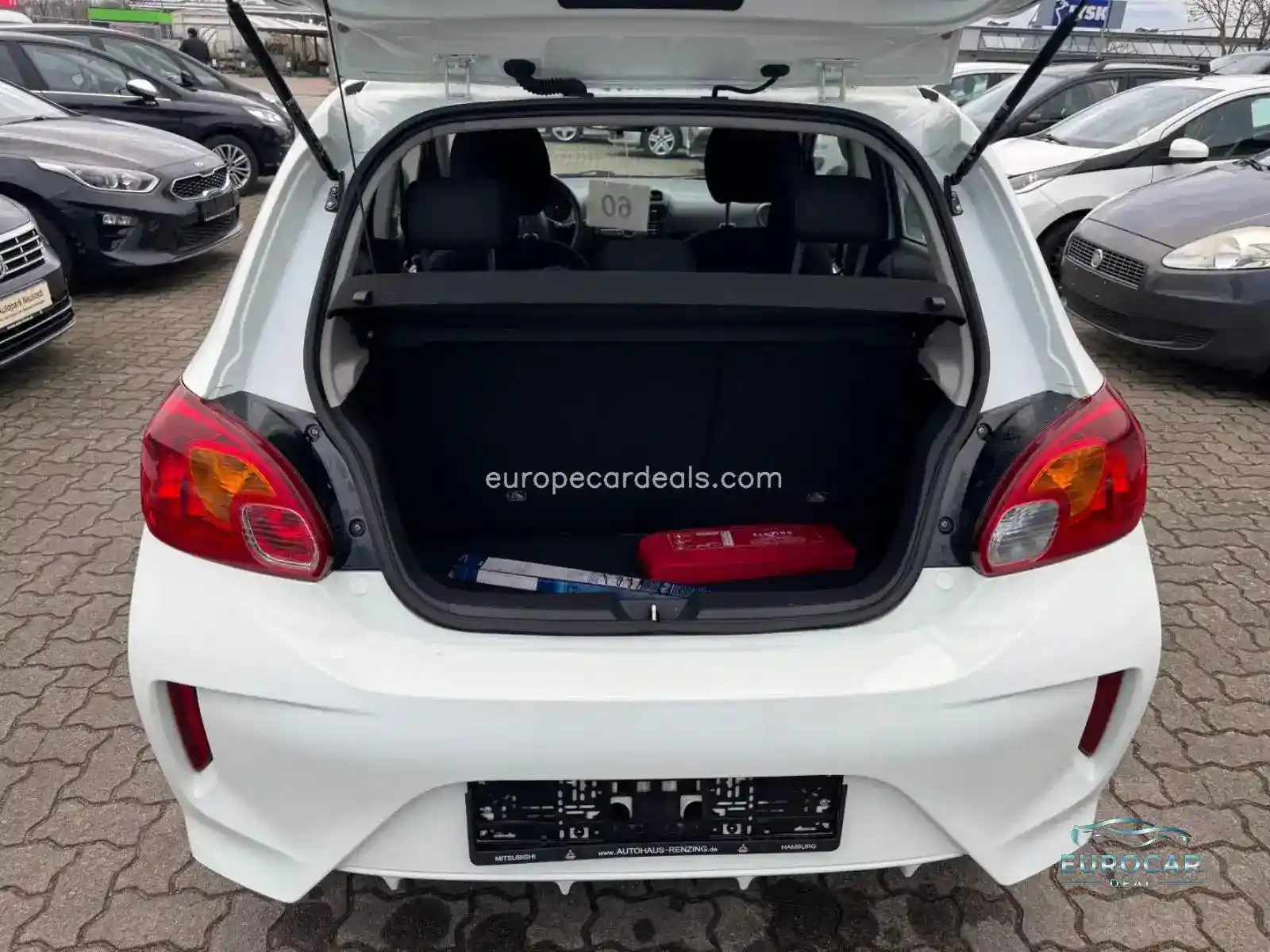 Mitsubishi Space Star