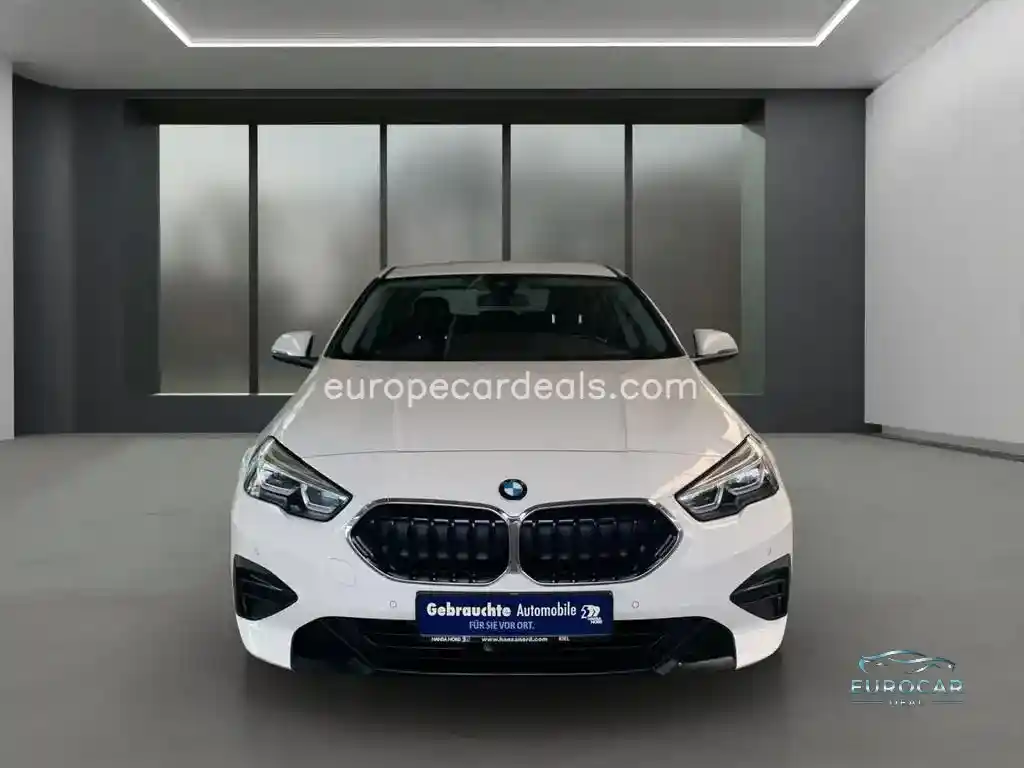 BMW 218 Gran Coupé