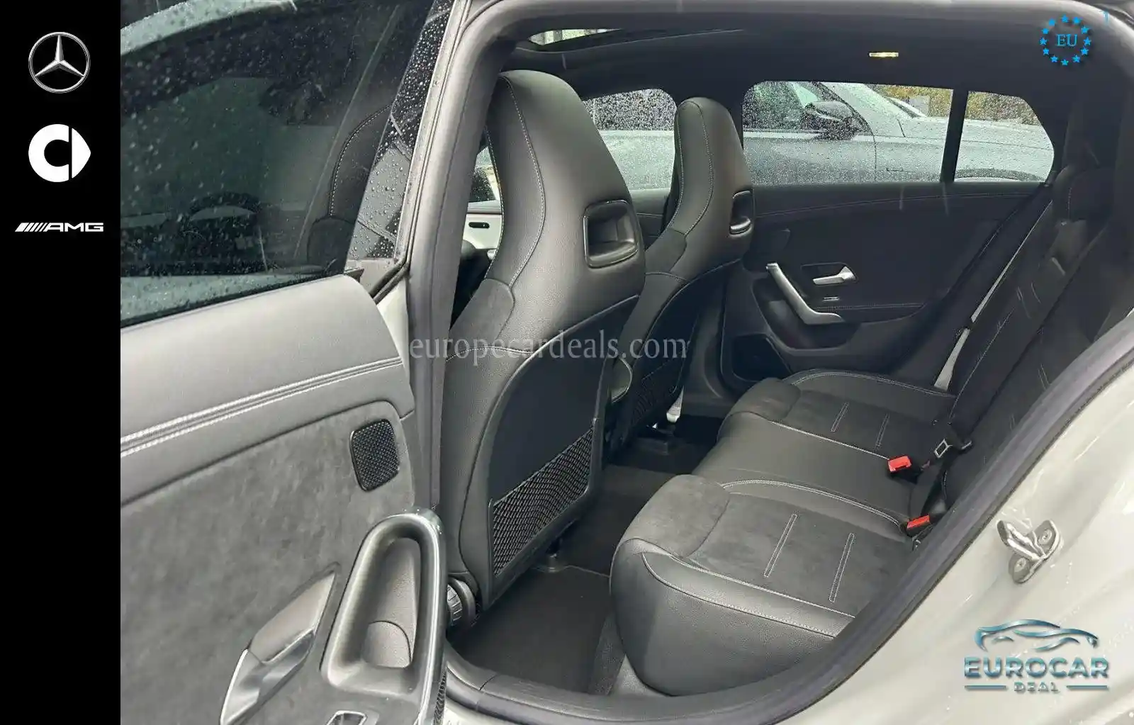Mercedes-Benz CLA 200 Shooting Brake