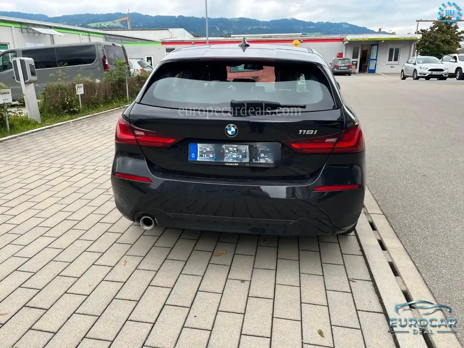 BMW 118