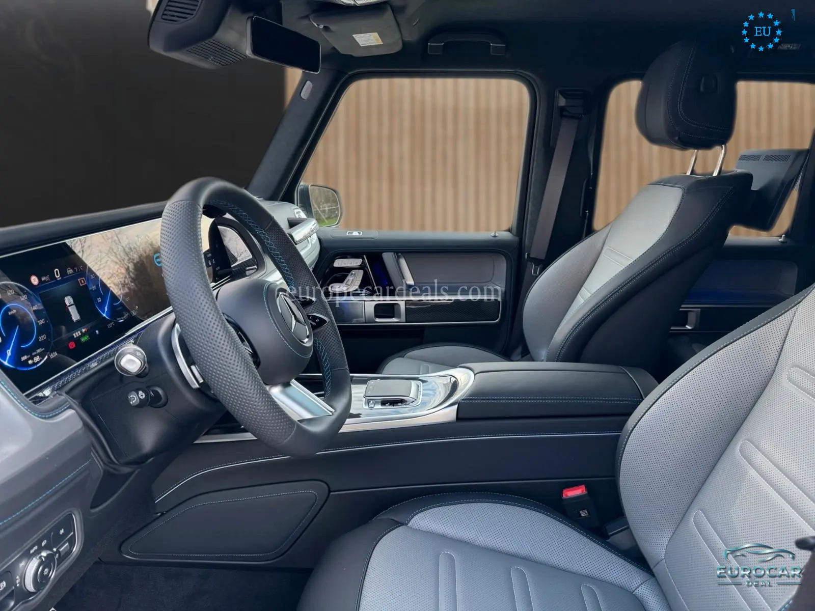 Mercedes-Benz G 580