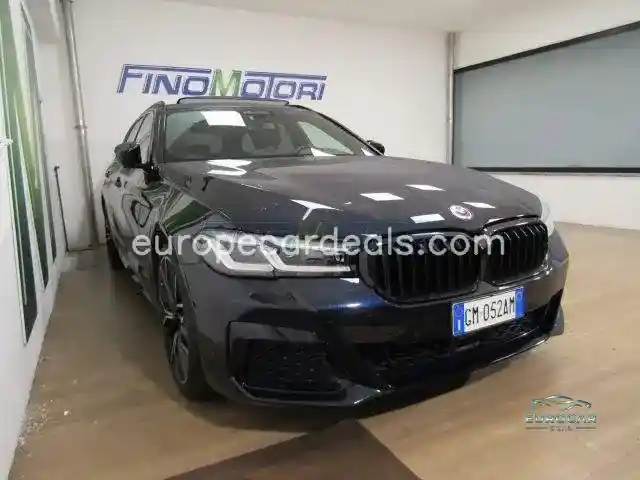 BMW 540