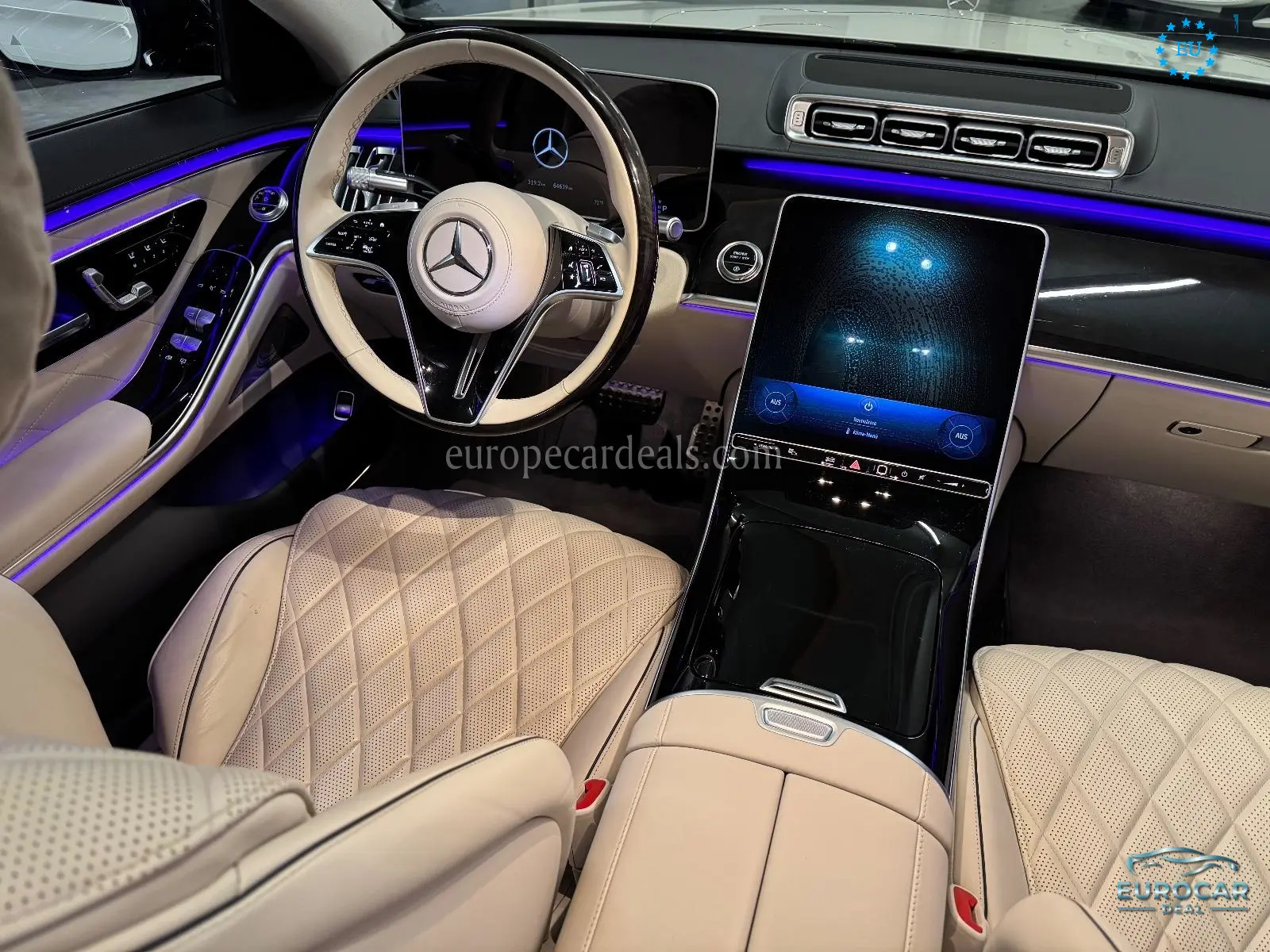 Mercedes-Benz S 580