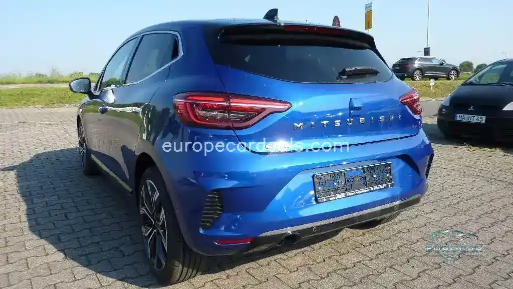 Mitsubishi Colt