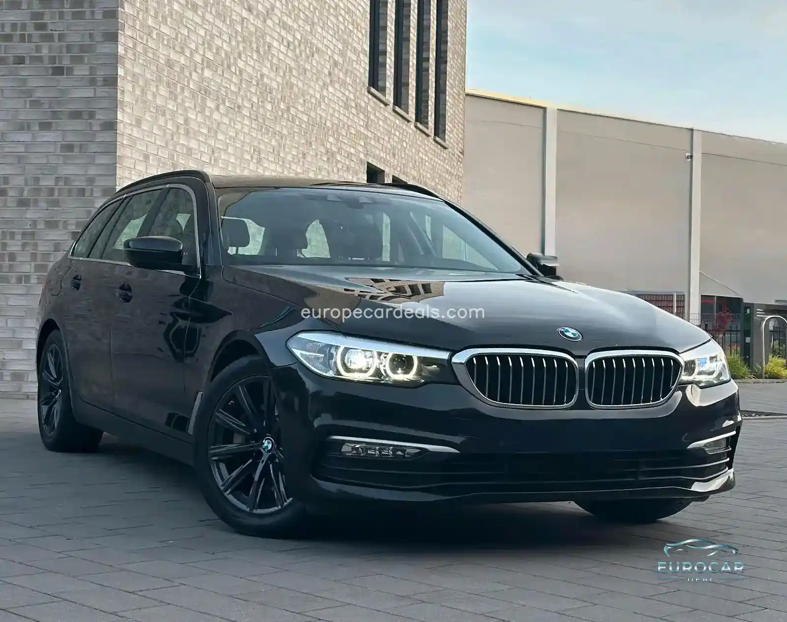 BMW 530
