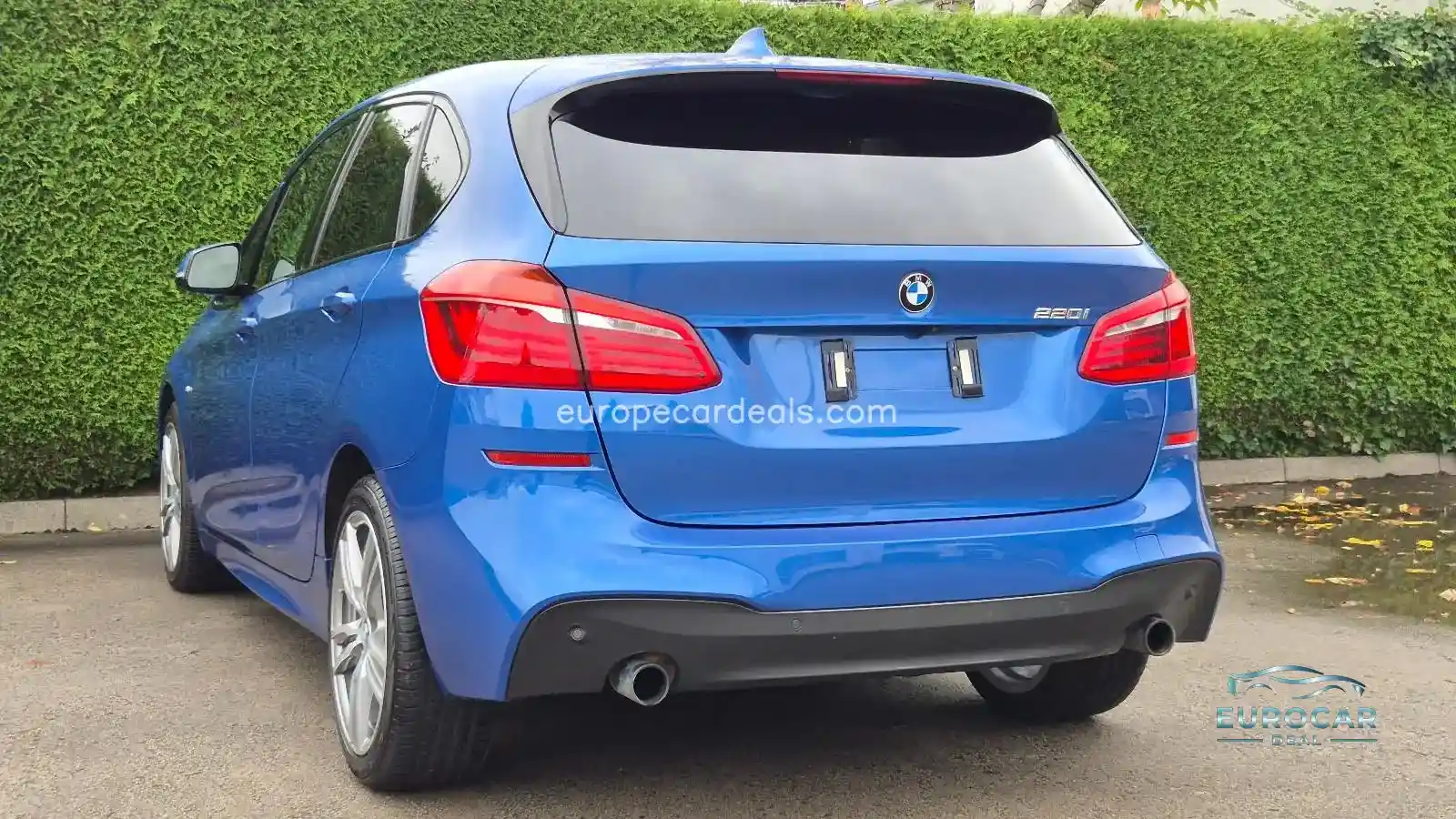 BMW 220 Active Tourer