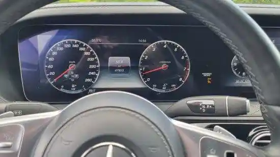 Mercedes-Benz S 650