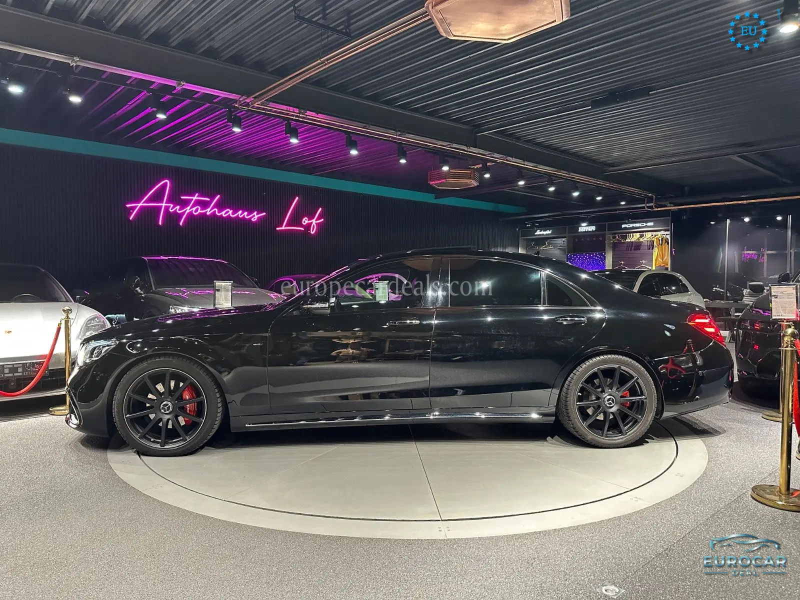 Mercedes-Benz S 350