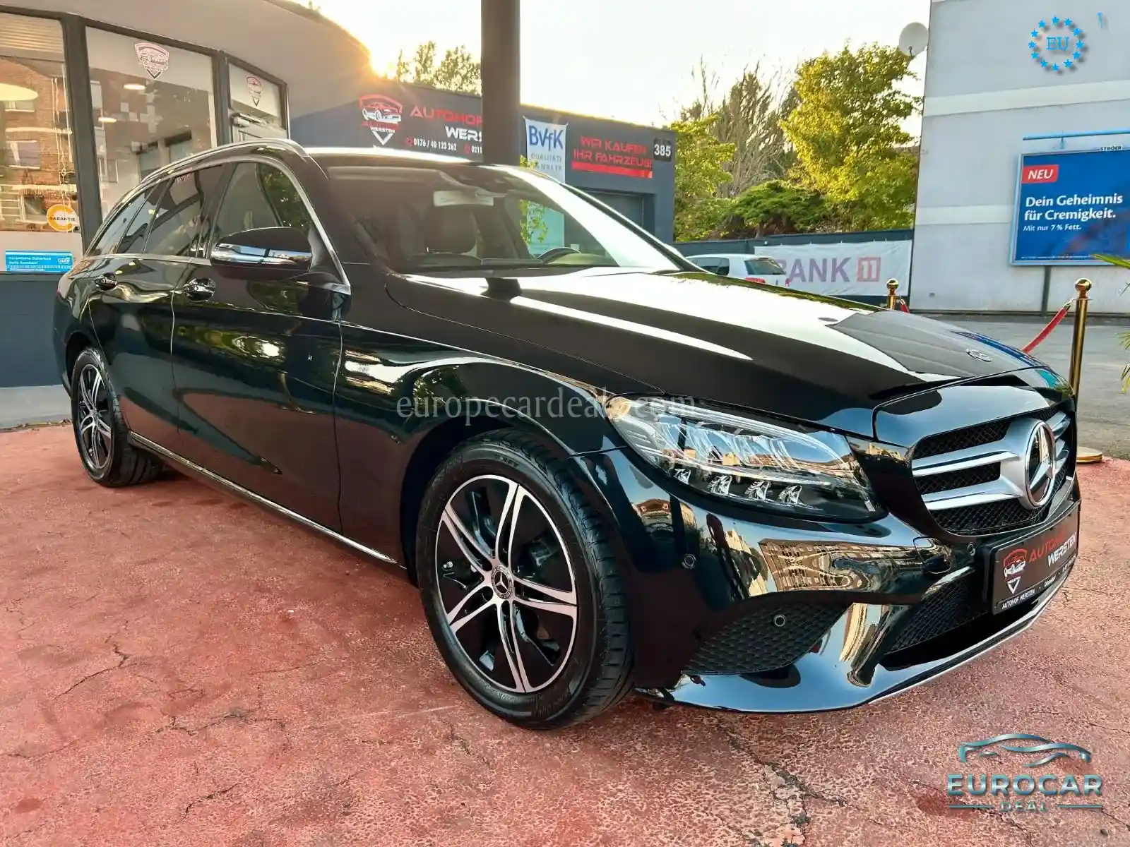 Mercedes-Benz C 180