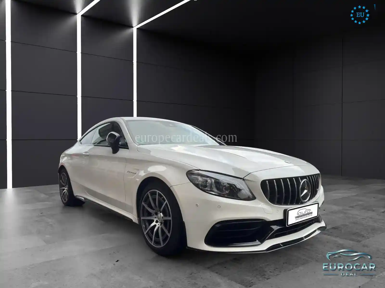 Mercedes-Benz C 63 AMG