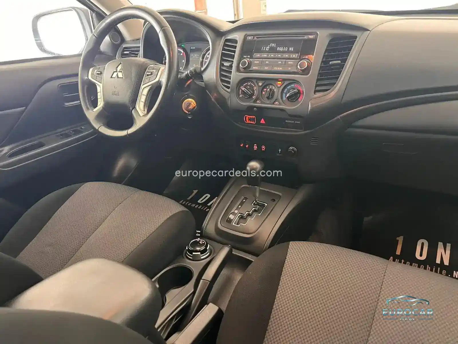 Mitsubishi L200