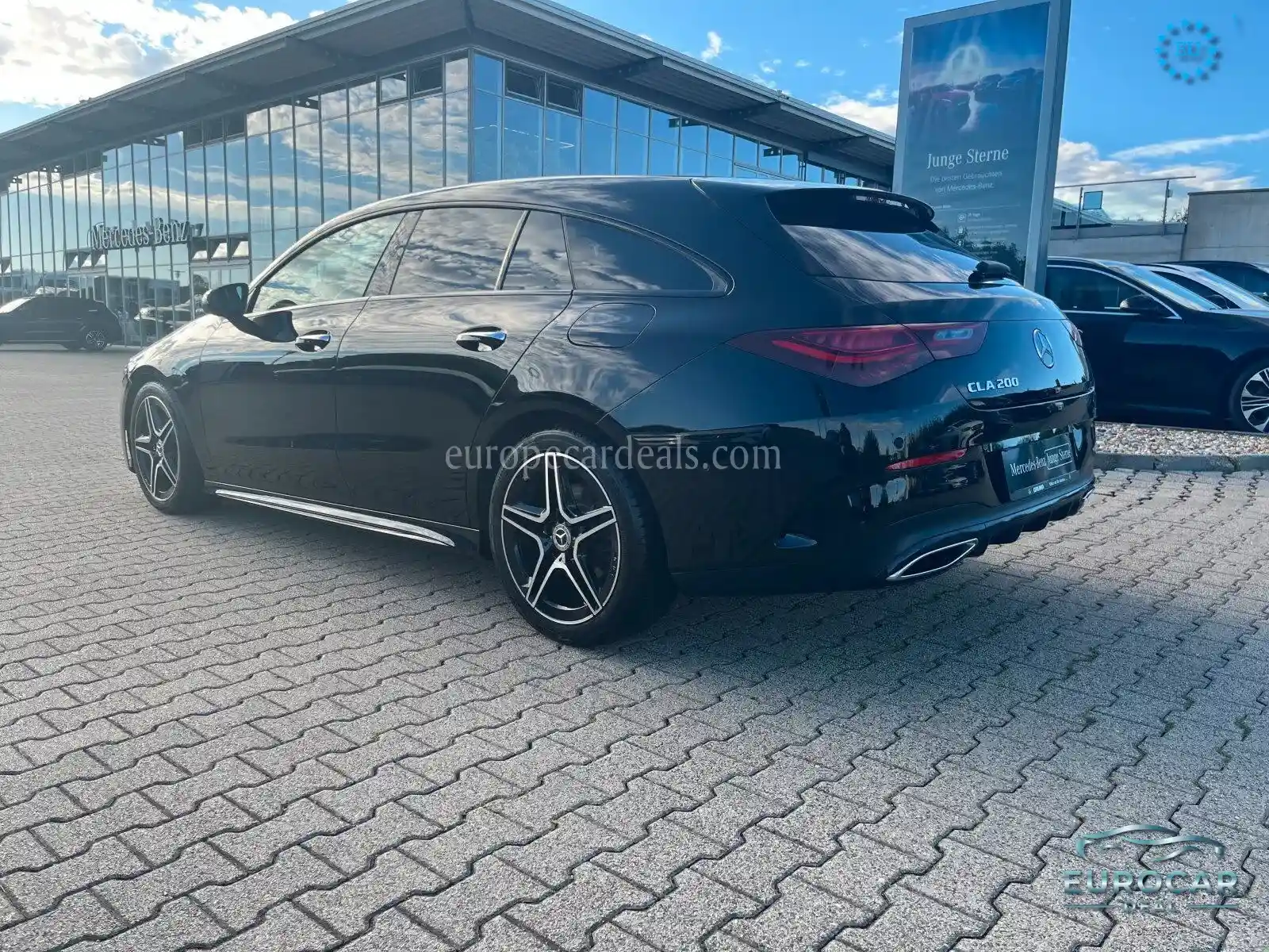 Mercedes-Benz CLA 200 Shooting Brake