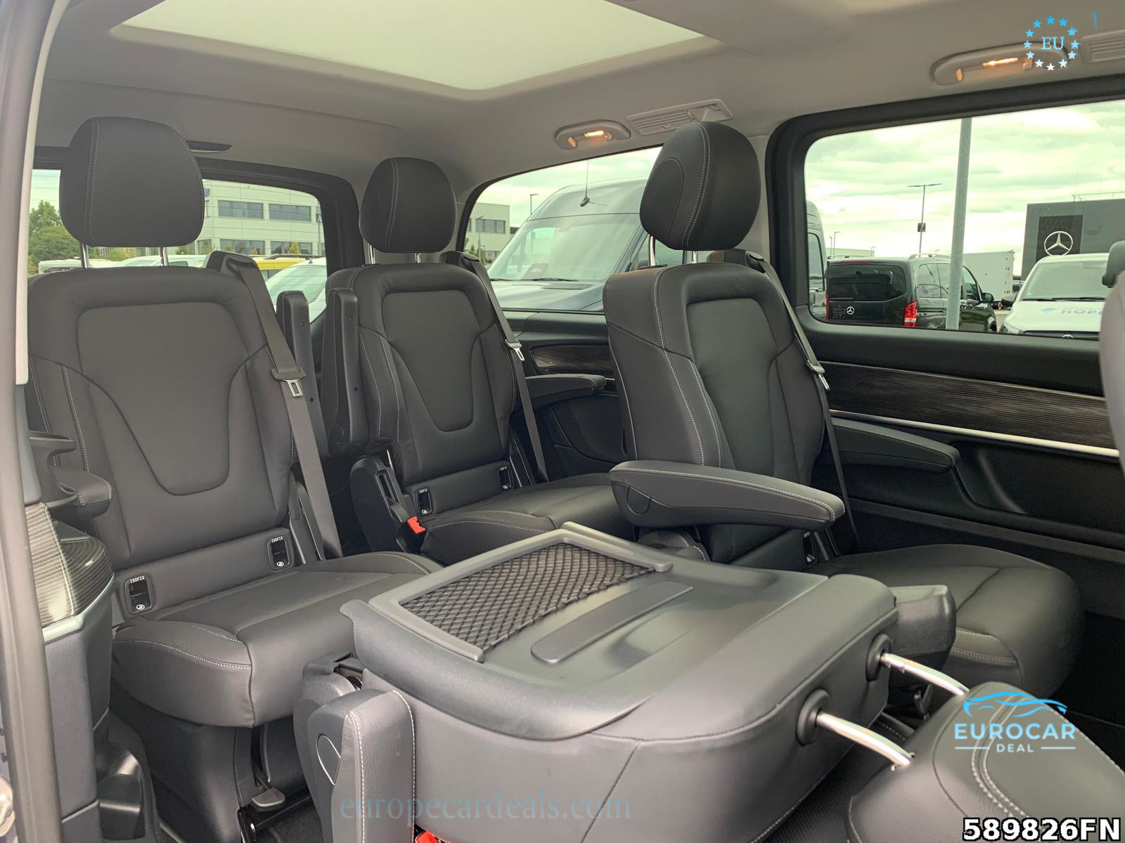 Mercedes-Benz EQV