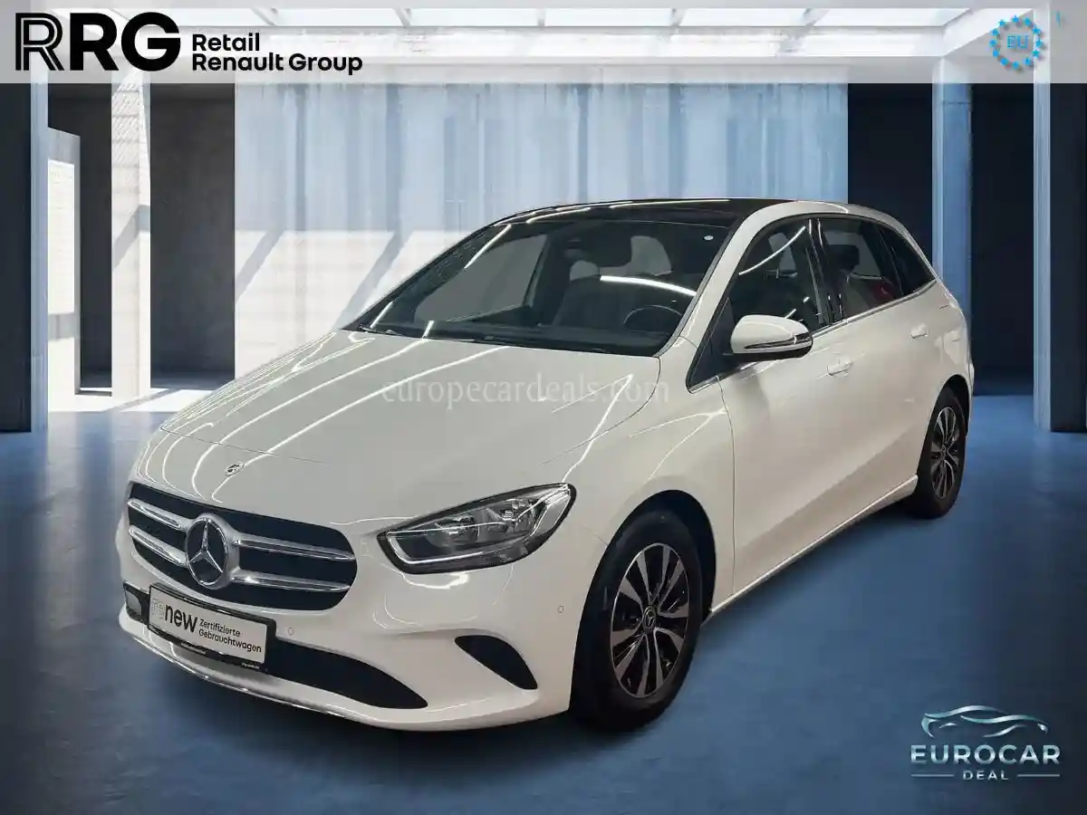 Mercedes-Benz B 200