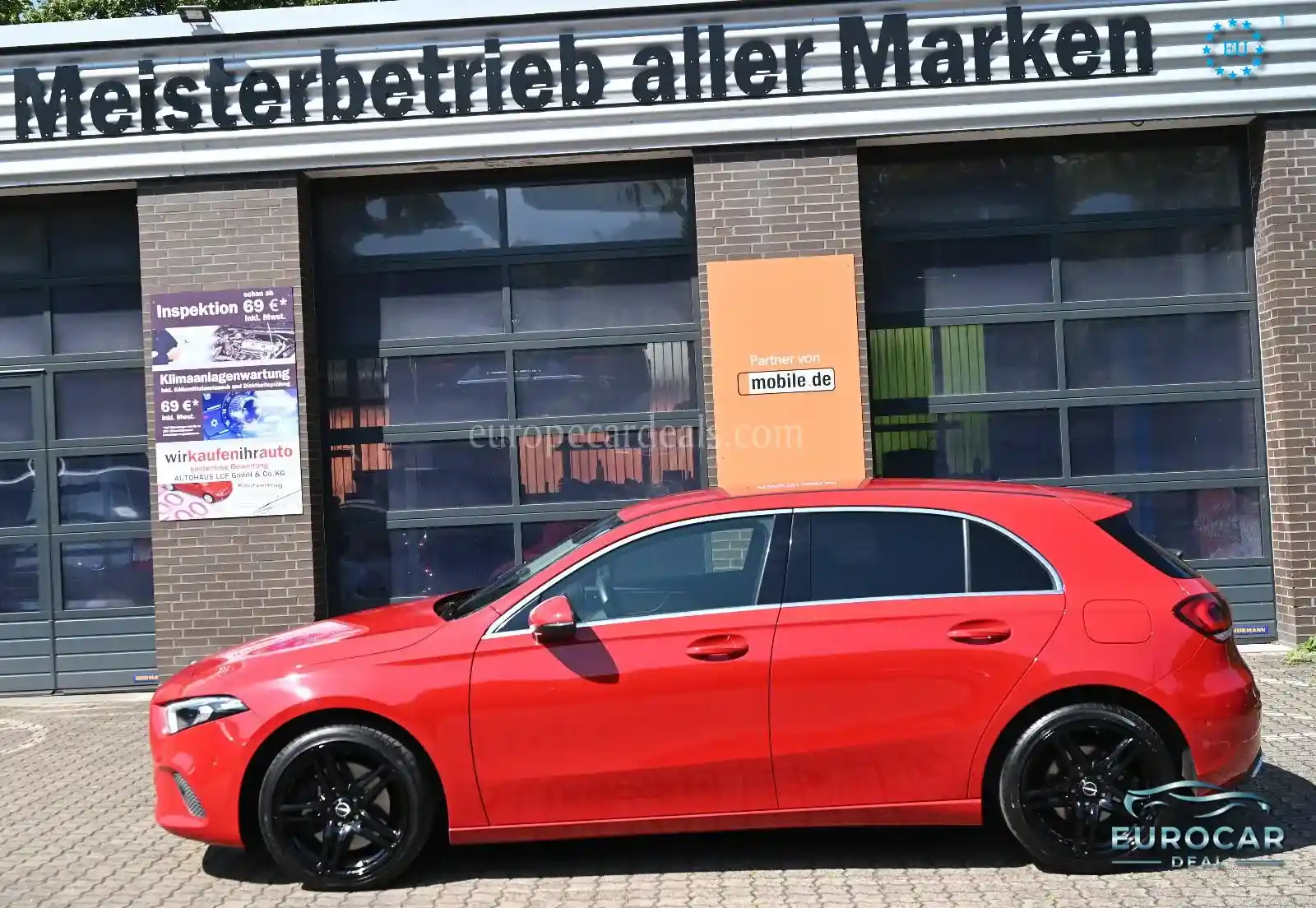 Mercedes-Benz A 250