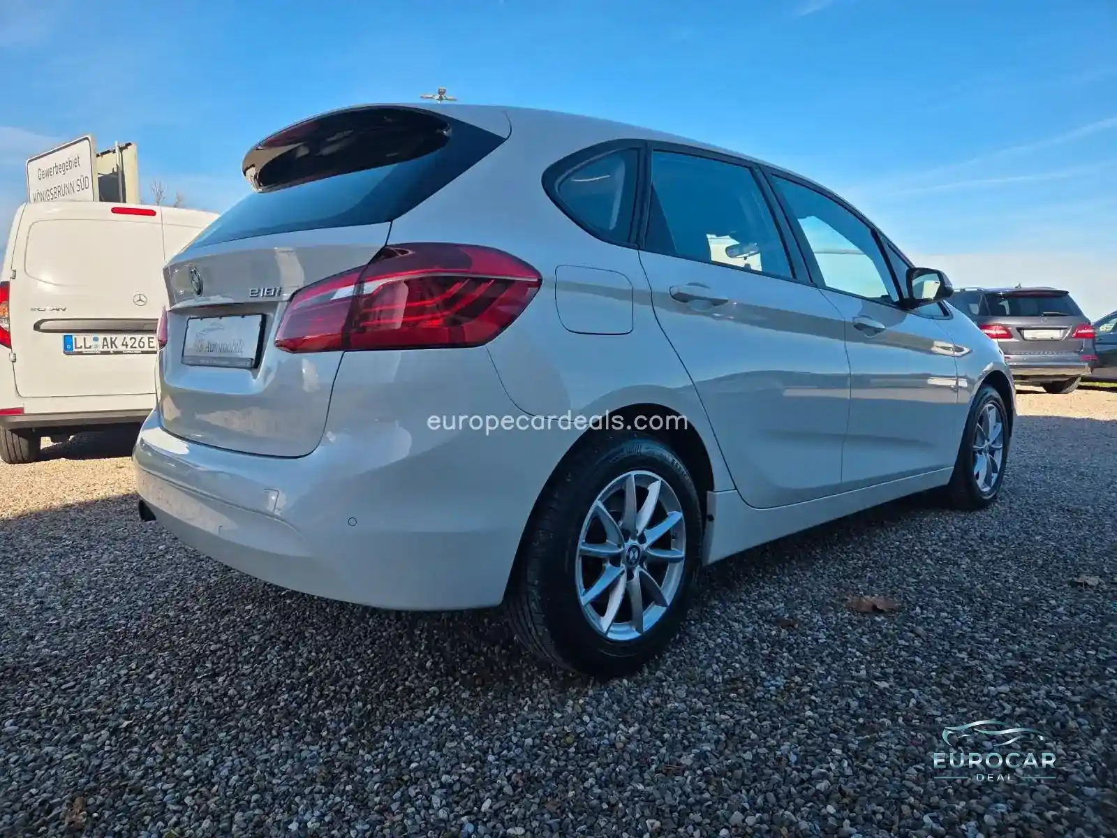 BMW 218 Active Tourer