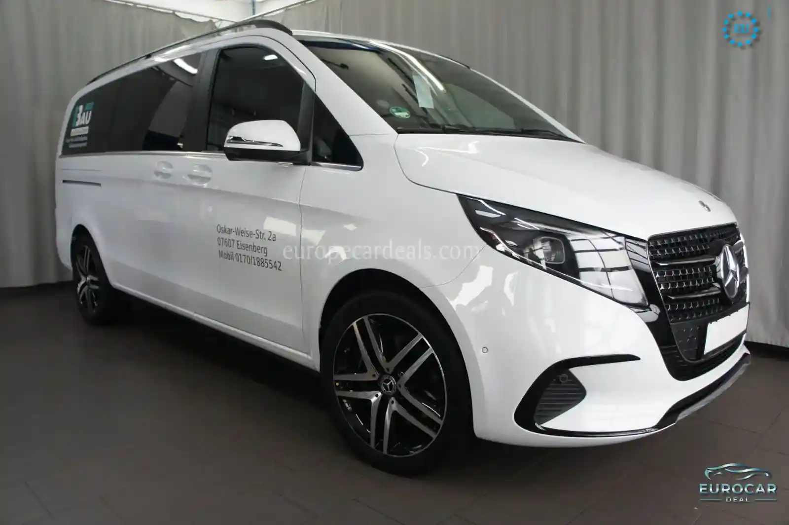 Mercedes-Benz V 300