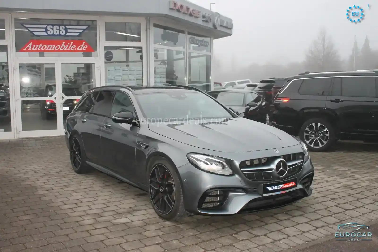 Mercedes-Benz E 63 AMG