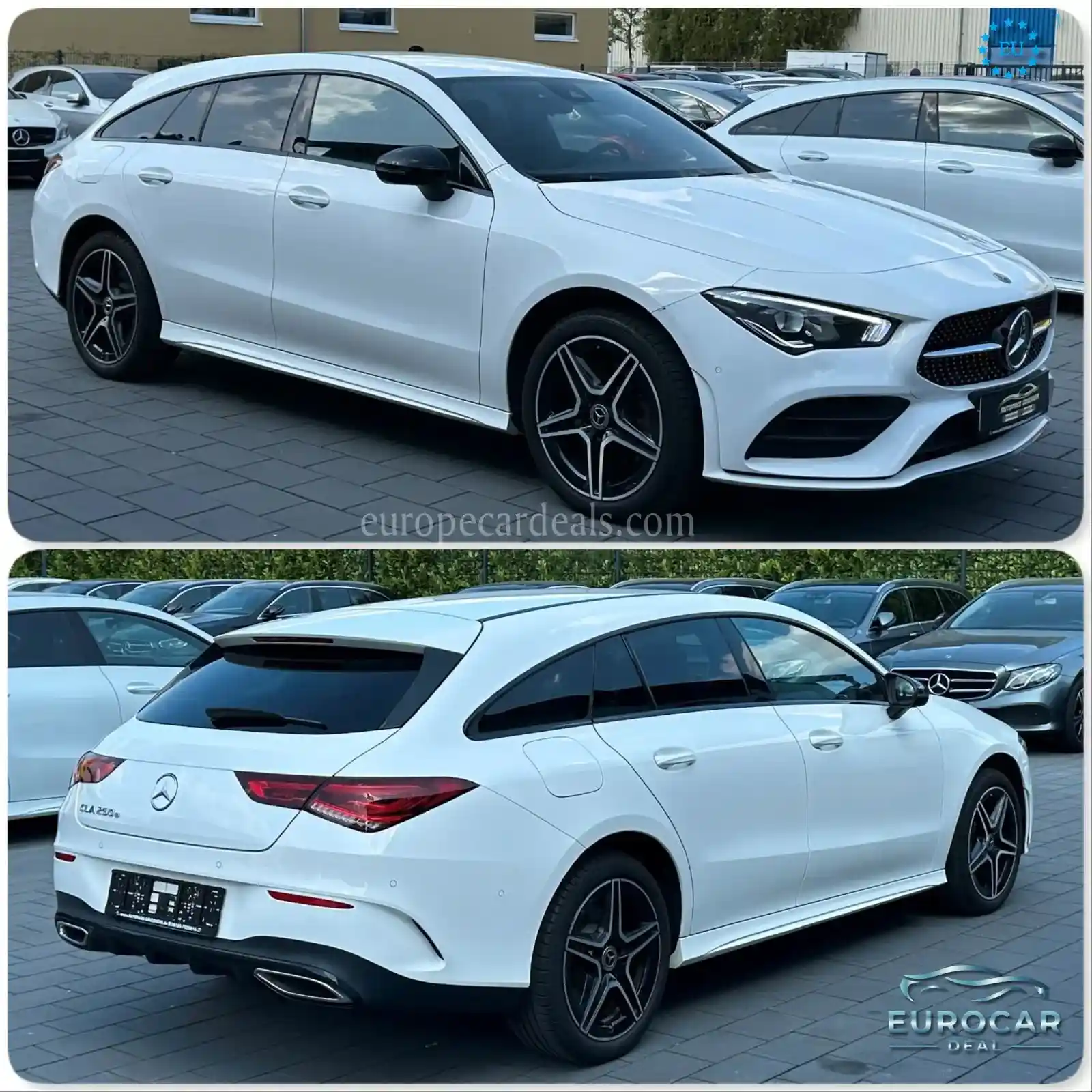 Mercedes-Benz CLA 250