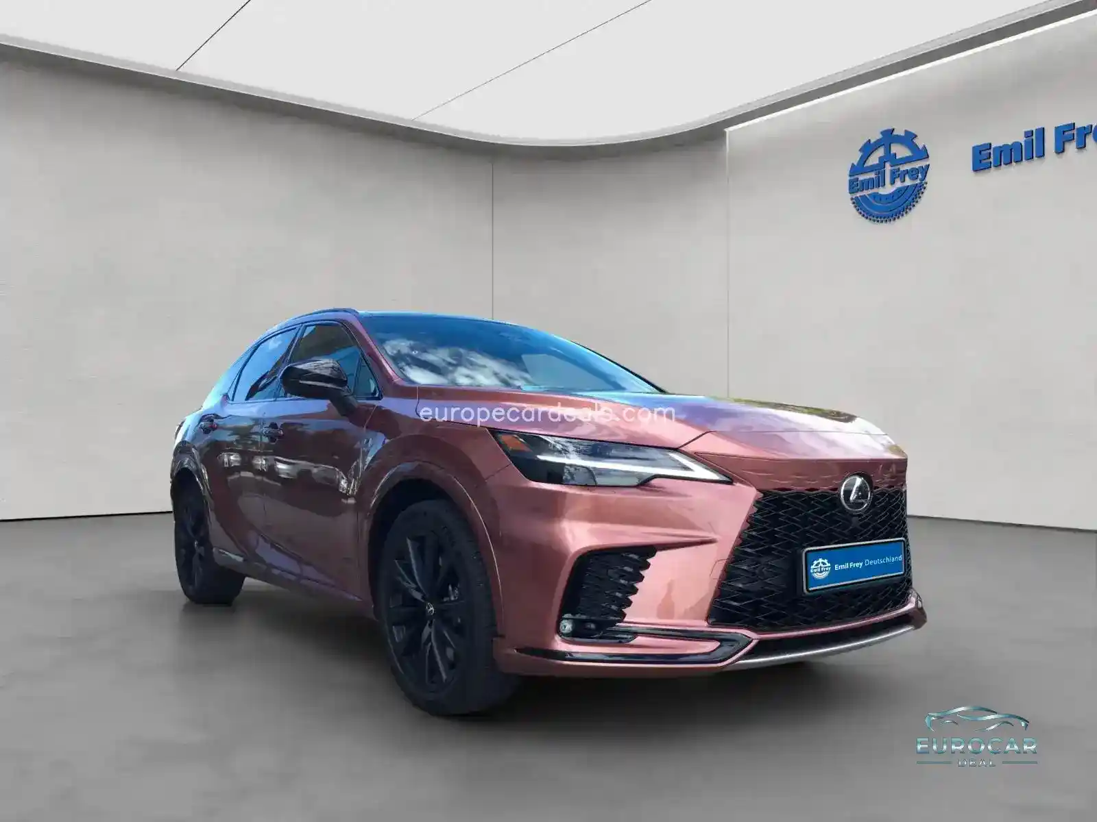 Lexus RX 500