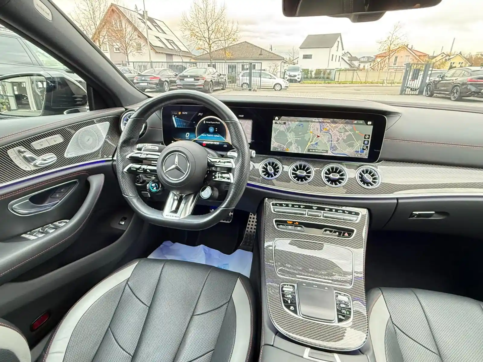 Mercedes-Benz CLS 53 AMG