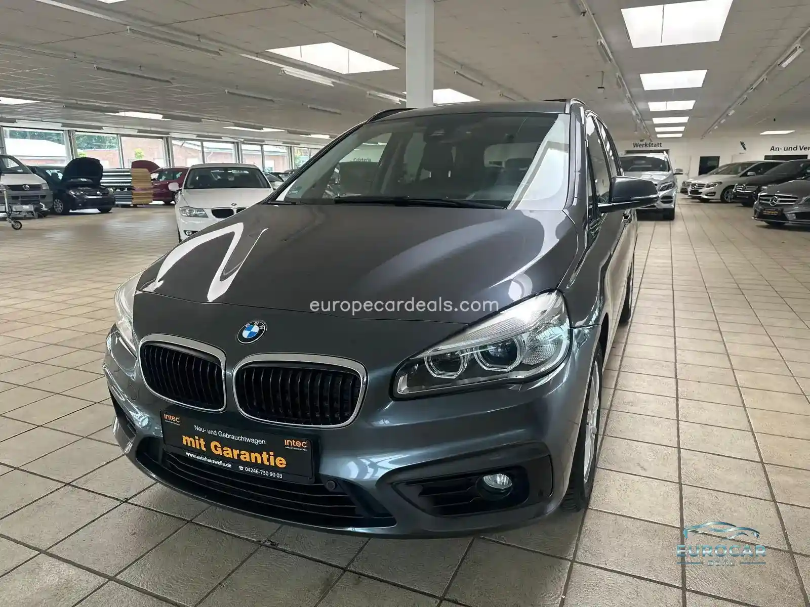 BMW 218 Gran Tourer