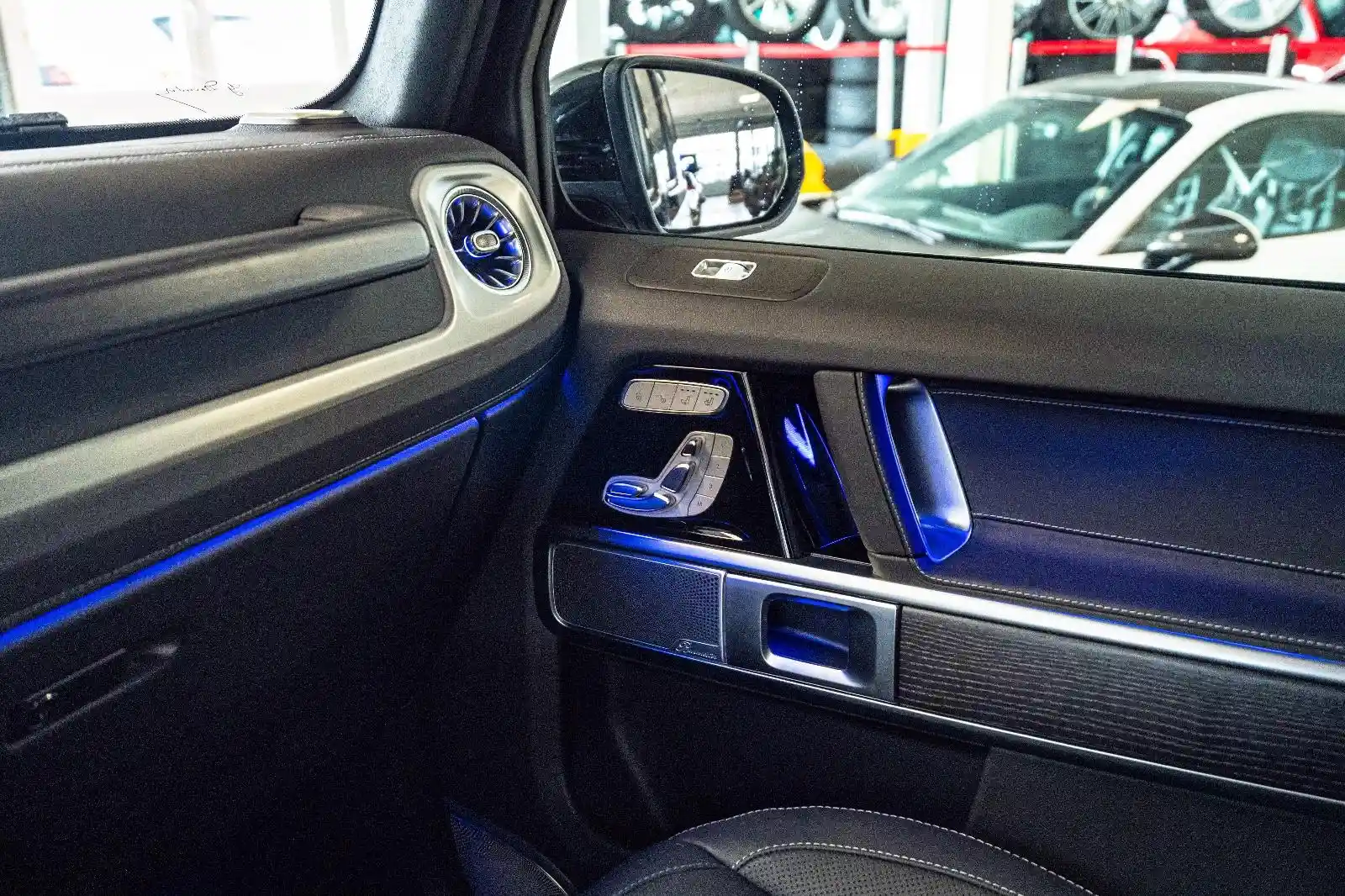 Mercedes-Benz G 450