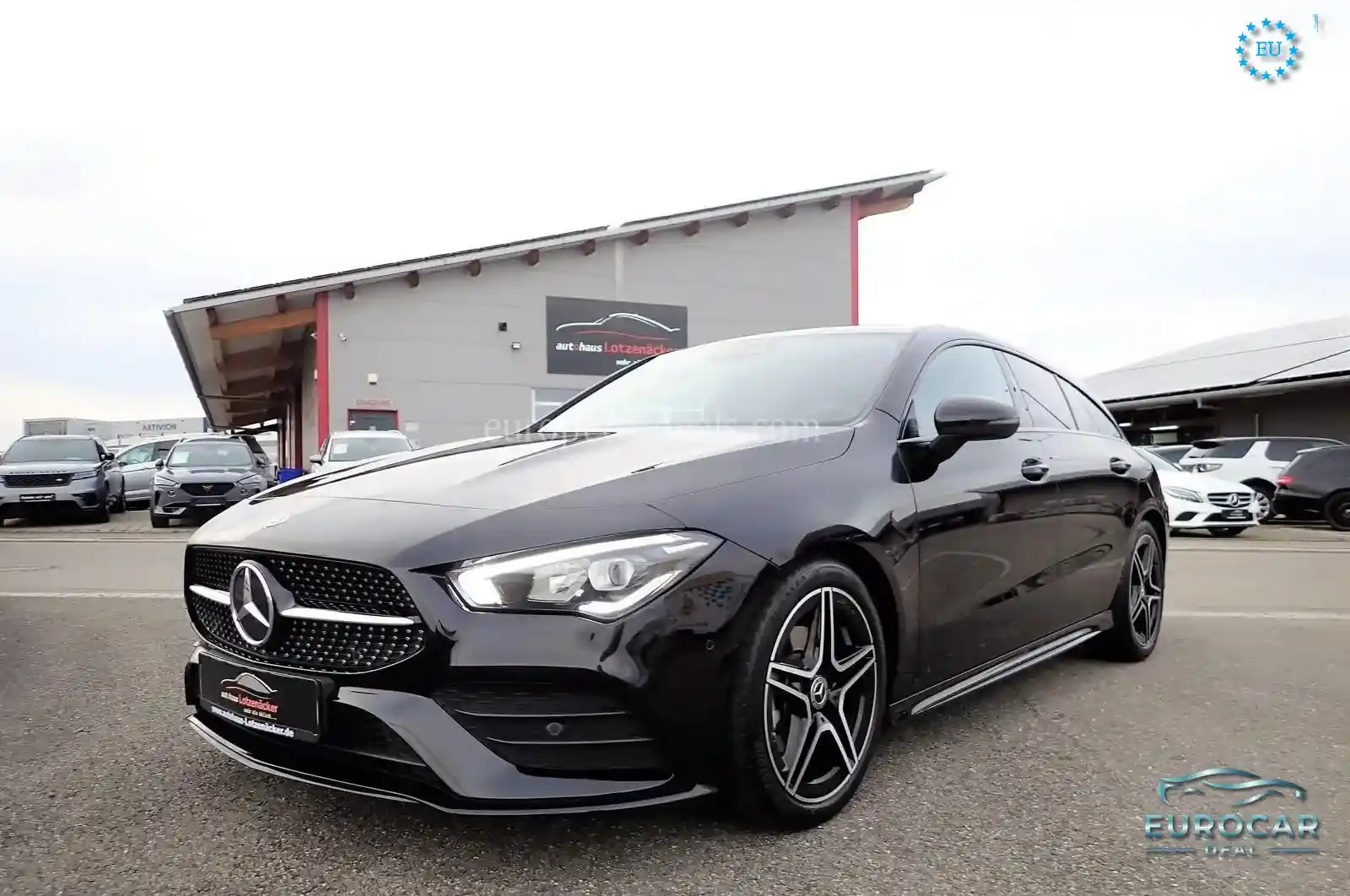 Mercedes-Benz CLA 200 Shooting Brake