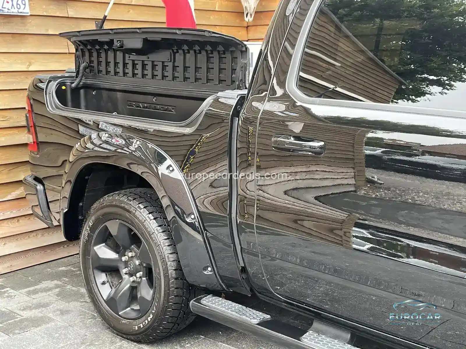 Dodge RAM