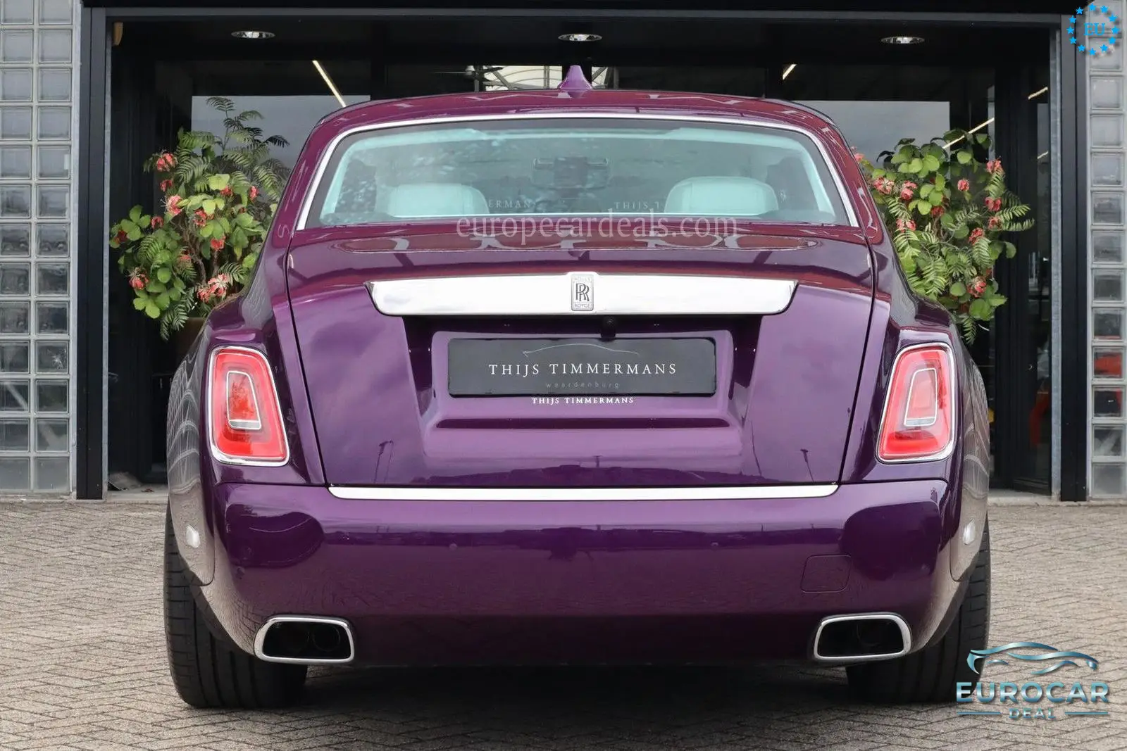 Rolls-Royce Phantom