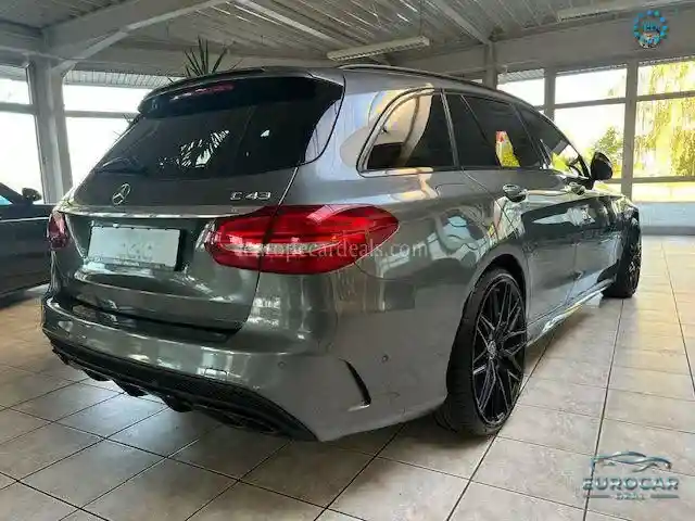 Mercedes-Benz C 43 AMG