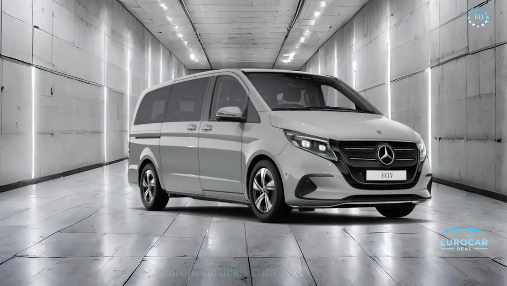 Mercedes-Benz EQV