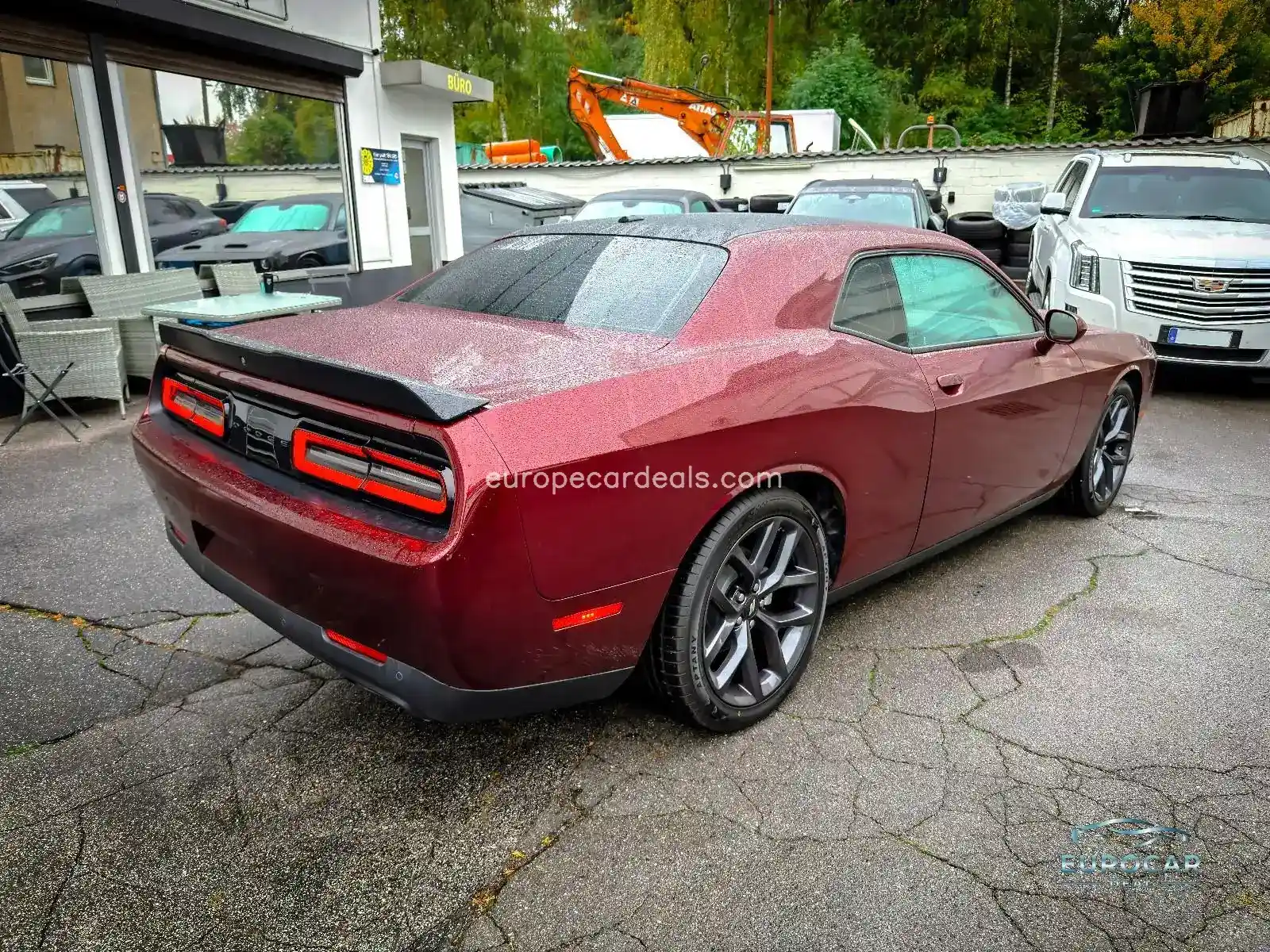 Dodge Challenger