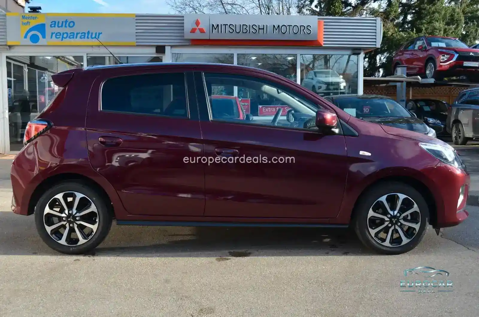 Mitsubishi Space Star