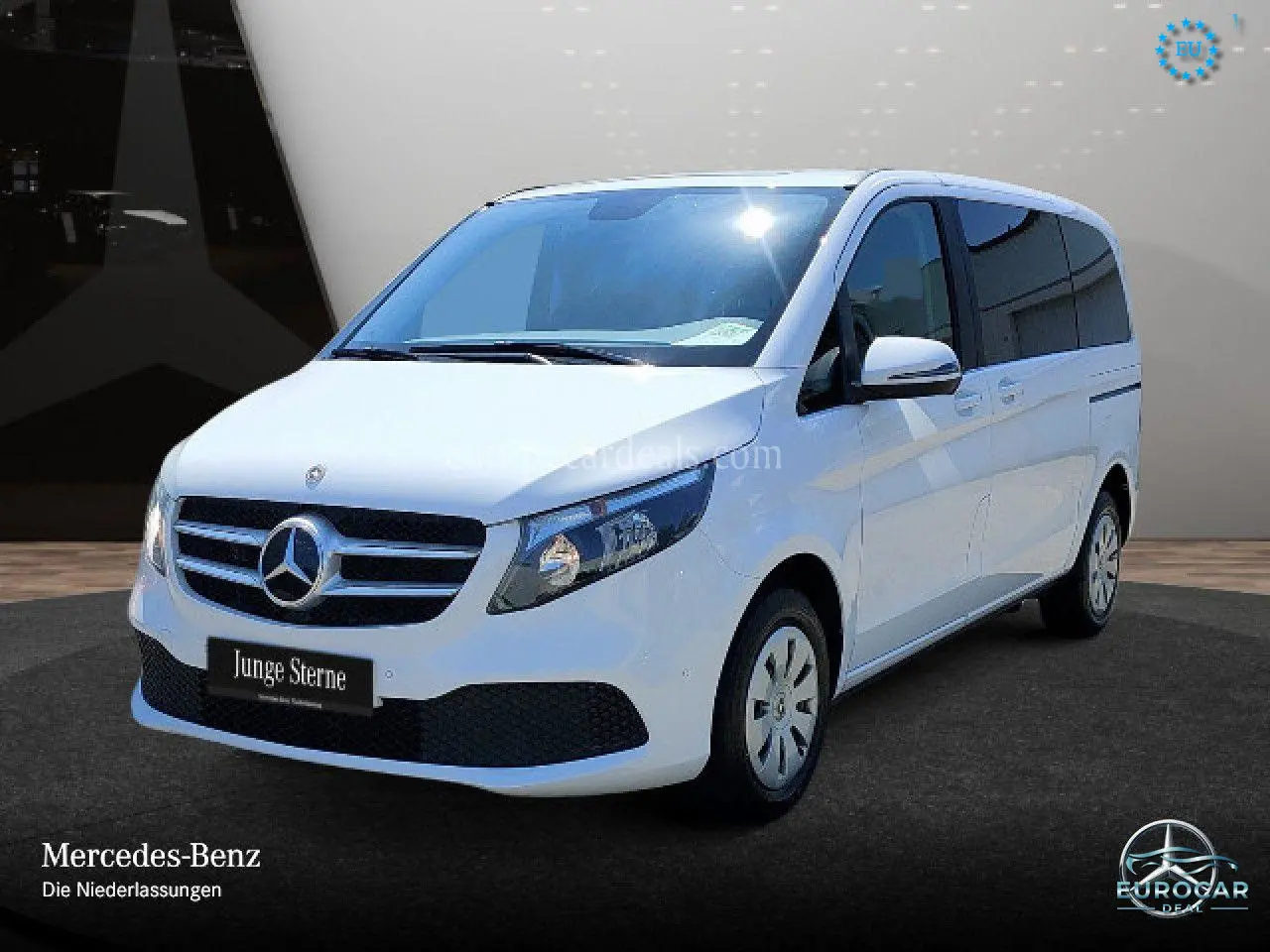 Mercedes-Benz V 220