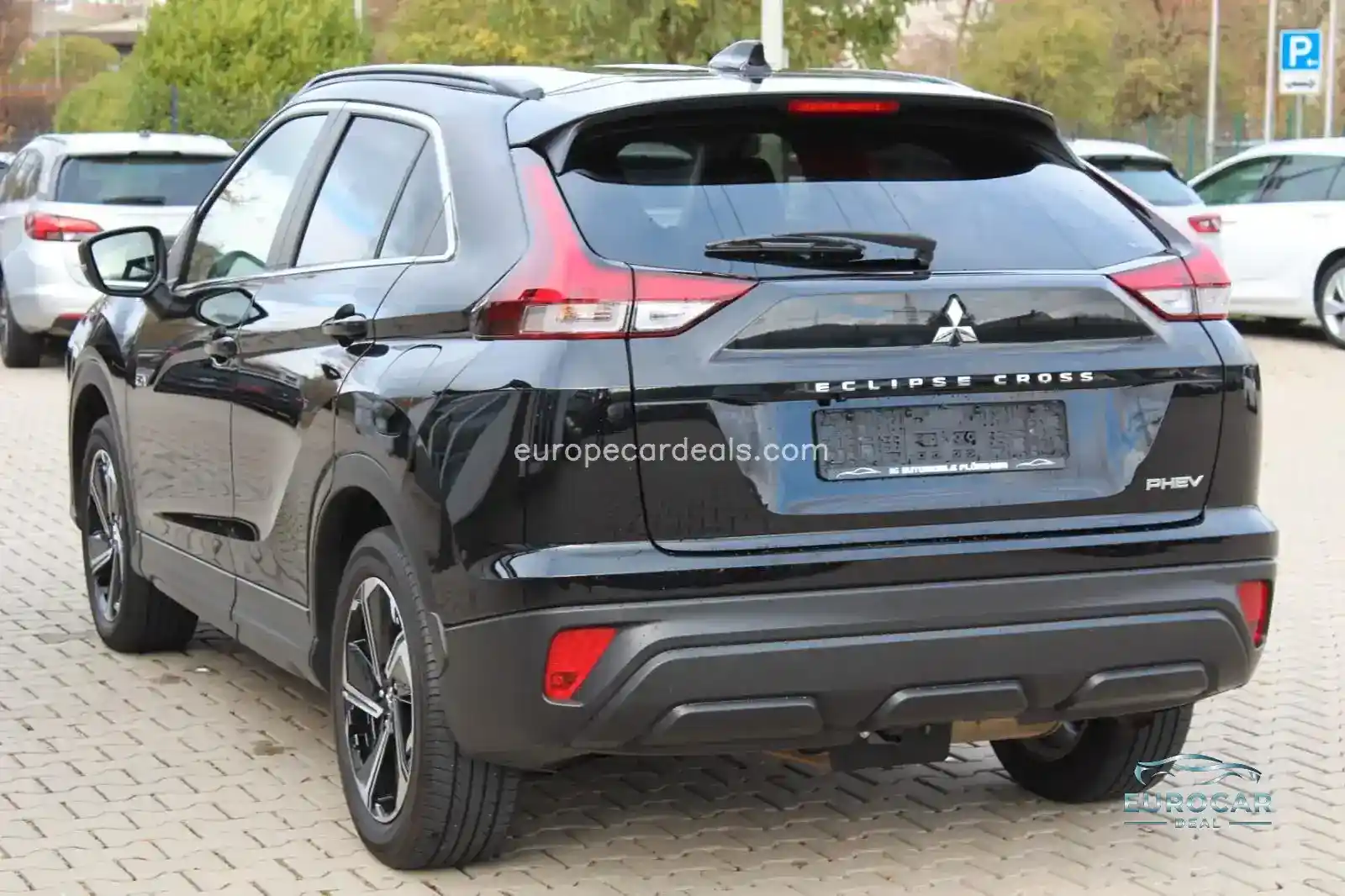 Mitsubishi Eclipse Cross