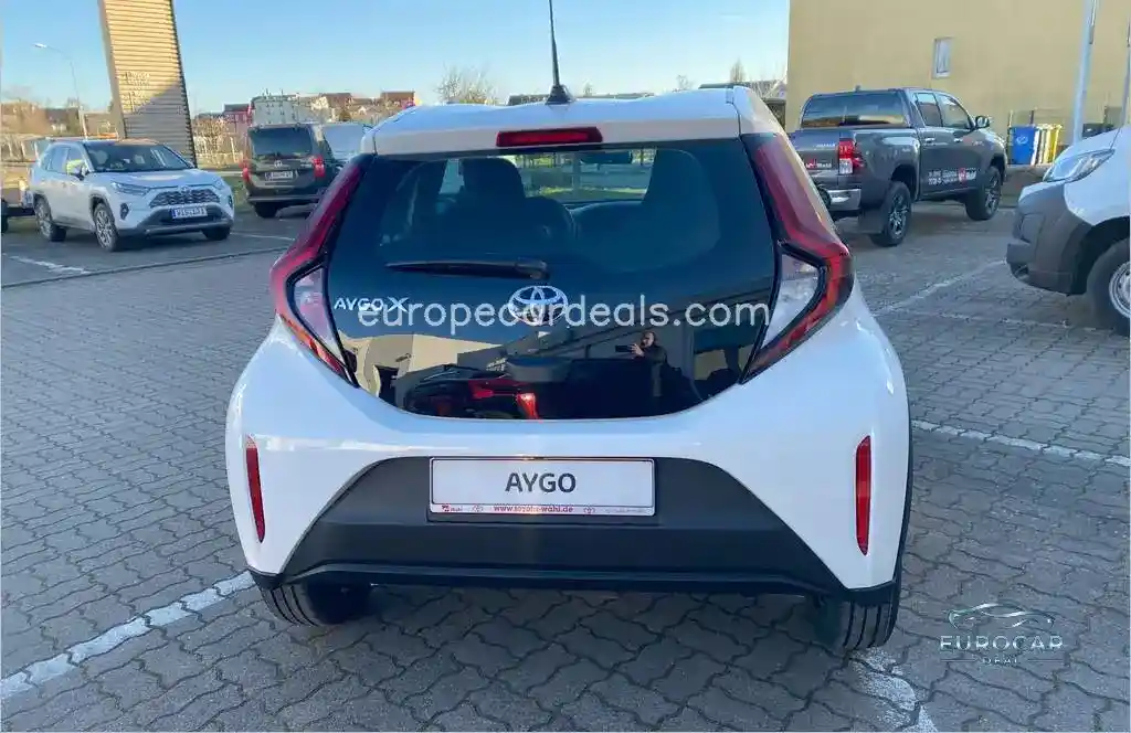 Toyota Aygo (X)