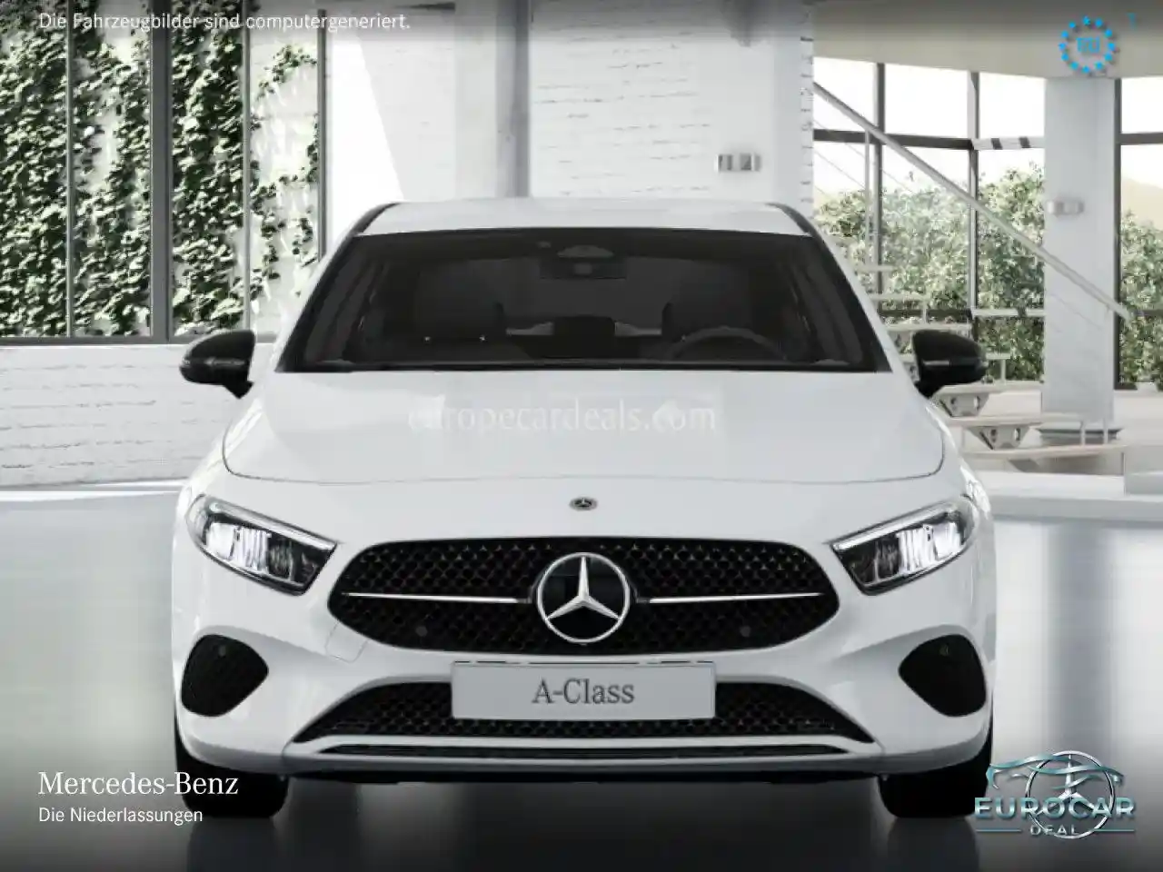 Mercedes-Benz A 180