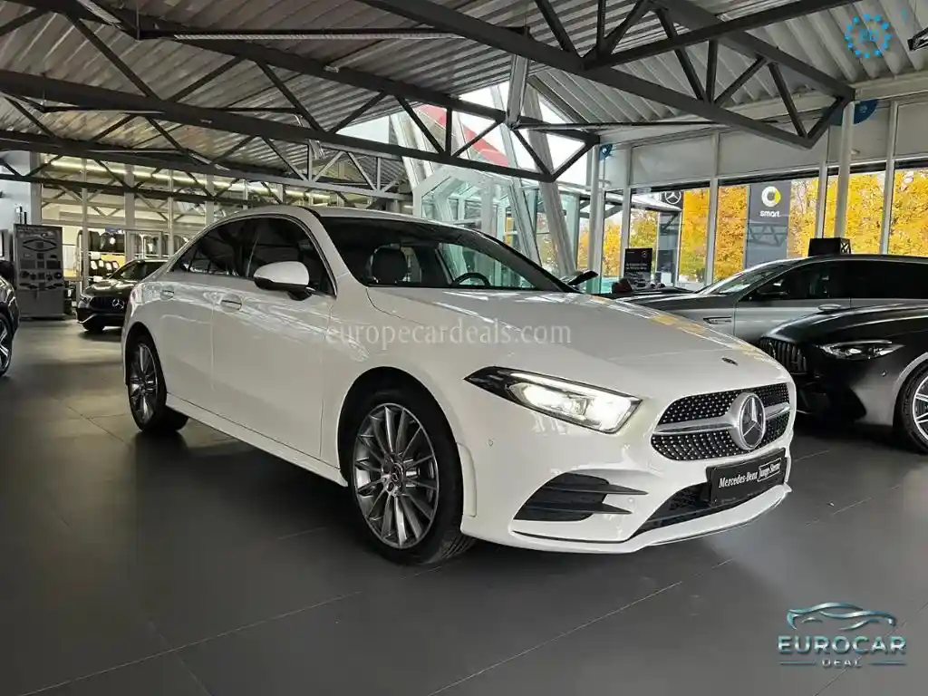 Mercedes-Benz A 250