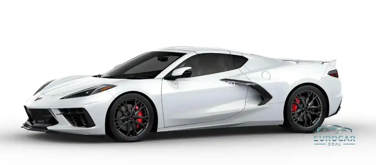 Corvette C8