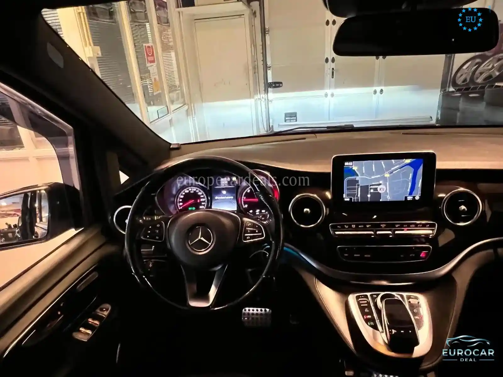 Mercedes-Benz V 250