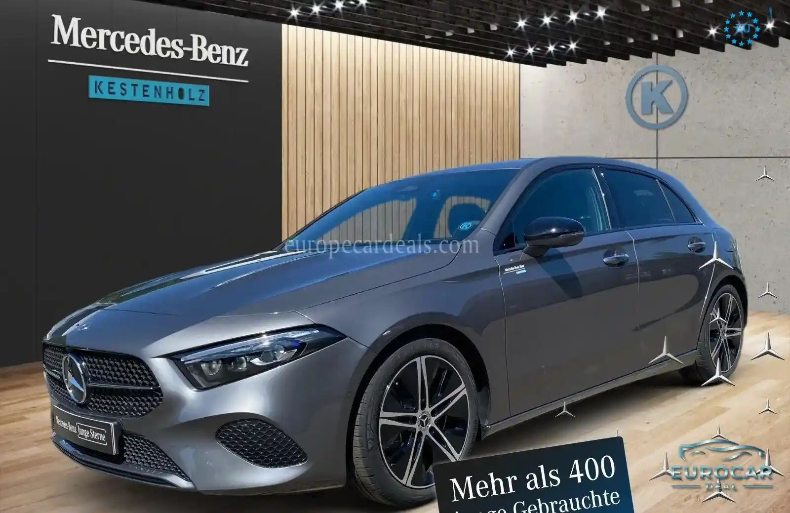 Mercedes-Benz A 200